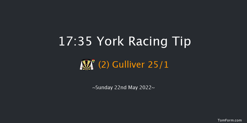 York 17:35 Handicap (Class 2) 6f Sat 21st May 2022