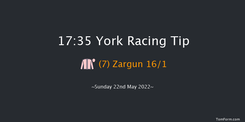 York 17:35 Handicap (Class 2) 6f Sat 21st May 2022