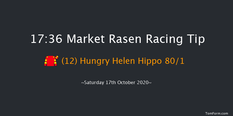 Follow MansionBet On Twitter 'Junior' Standard Open NH Flat Race (GBB Race) Market Rasen 17:36 NH Flat Race (Class 5) 13f Sat 26th Sep 2020