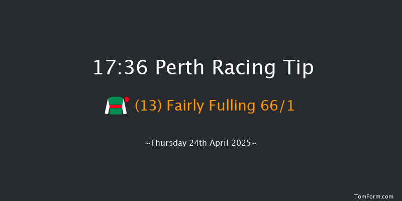 Perth 17-36 (Class 5) 16f Wed 23rd Apr 2025