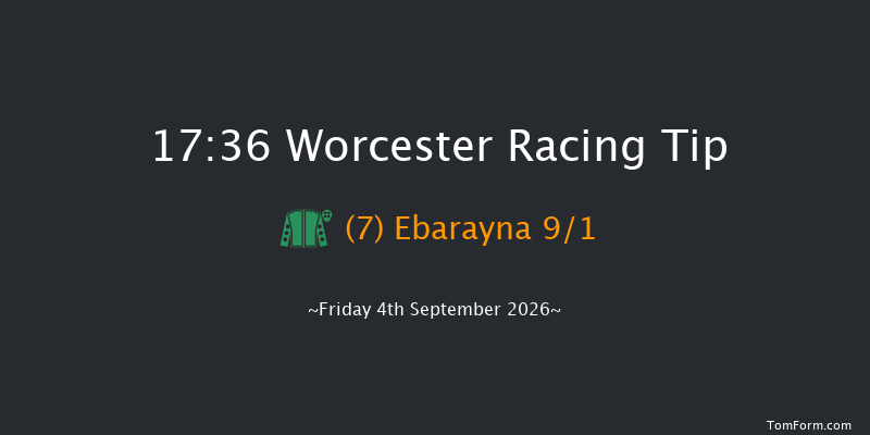 Worcester 17-36 (Class 5) 16f Sun 23rd Aug 2026
