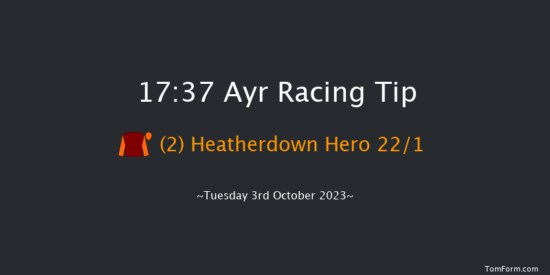 Ayr 17:37 Handicap (Class 6) 15f Sat 23rd Sep 2023