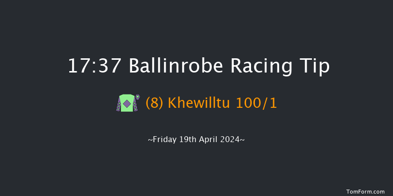 Ballinrobe  17:37 Maiden Hurdle 18f Fri 15th Sep 2023