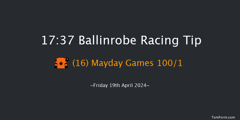 Ballinrobe  17:37 Maiden Hurdle 18f Fri 15th Sep 2023