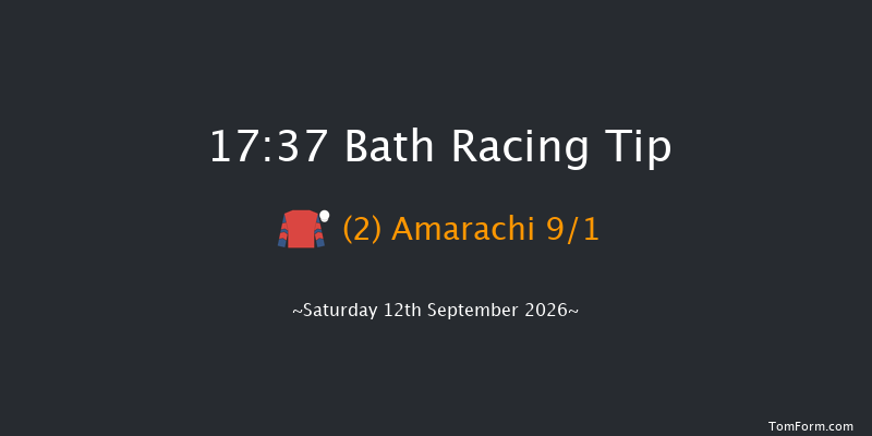 Bath 17-37 (Class 6) 8f Wed 2nd Sep 2026