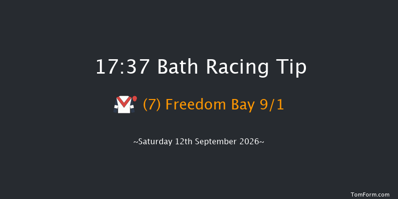 Bath 17-37 (Class 6) 8f Wed 2nd Sep 2026