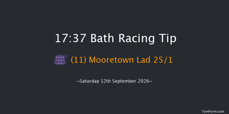 Bath 17-37 (Class 6) 8f Wed 2nd Sep 2026
