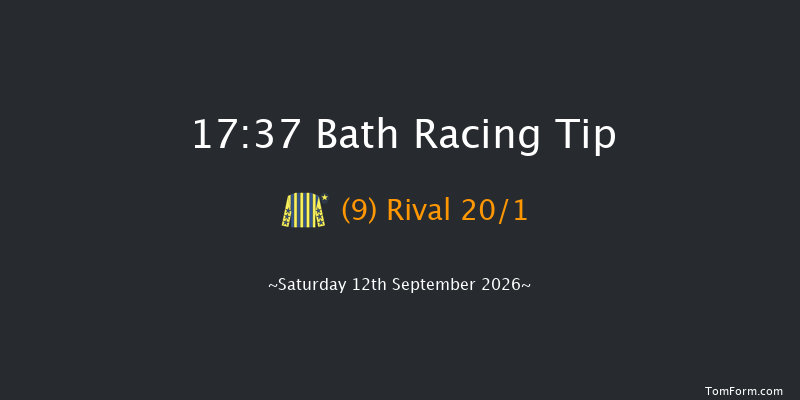Bath 17-37 (Class 6) 8f Wed 2nd Sep 2026