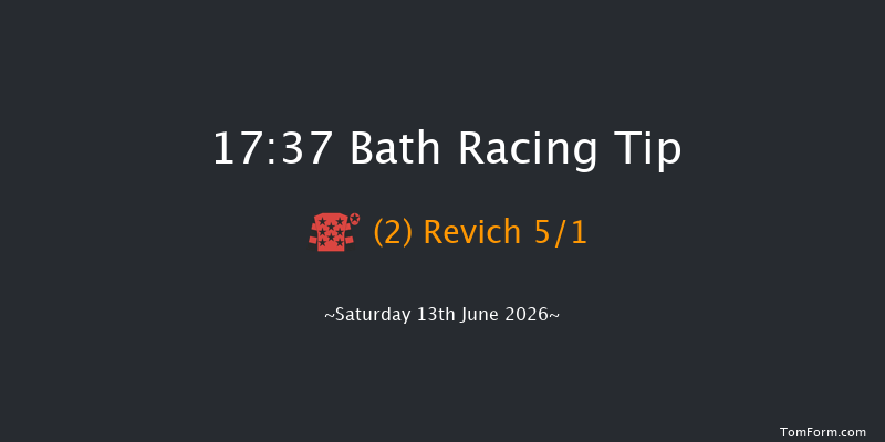 Bath 17-37 (Class 6) 8f Fri 5th Jun 2026