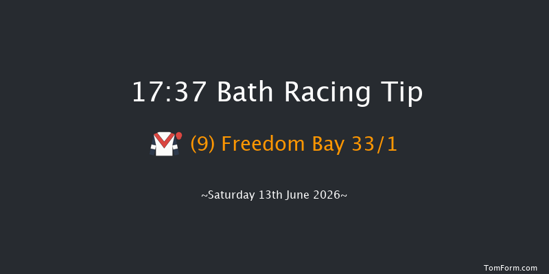 Bath 17-37 (Class 6) 8f Fri 5th Jun 2026