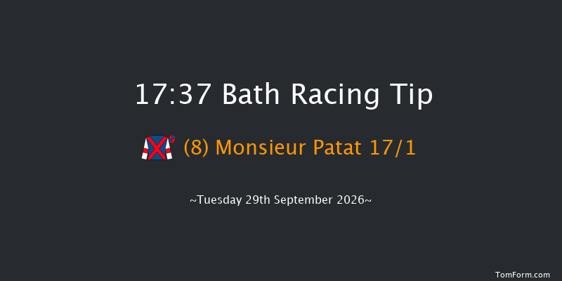 Bath 17-37 (Class 5) 5f Sun 13th Sep 2026