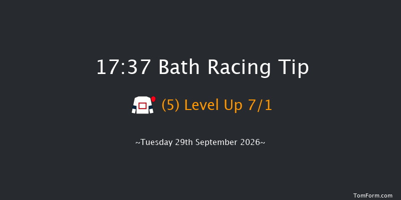 Bath 17-37 (Class 5) 5f Sun 13th Sep 2026