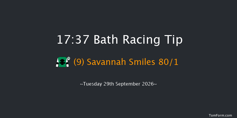 Bath 17-37 (Class 5) 5f Sun 13th Sep 2026