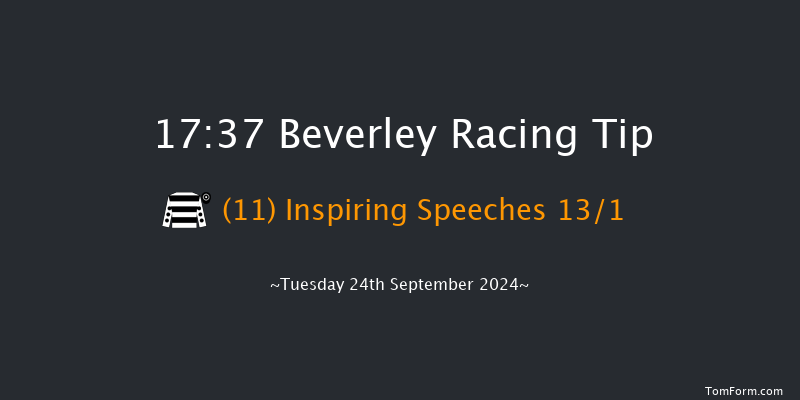 Beverley  17:37 Handicap (Class 6) 8f Wed 18th Sep 2024