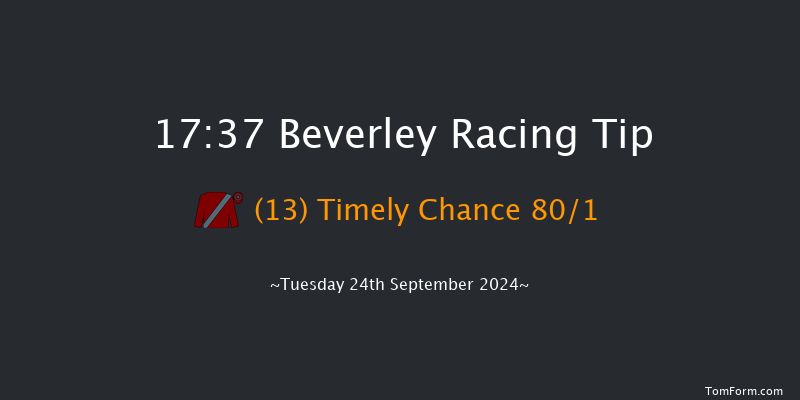 Beverley  17:37 Handicap (Class 6) 8f Wed 18th Sep 2024