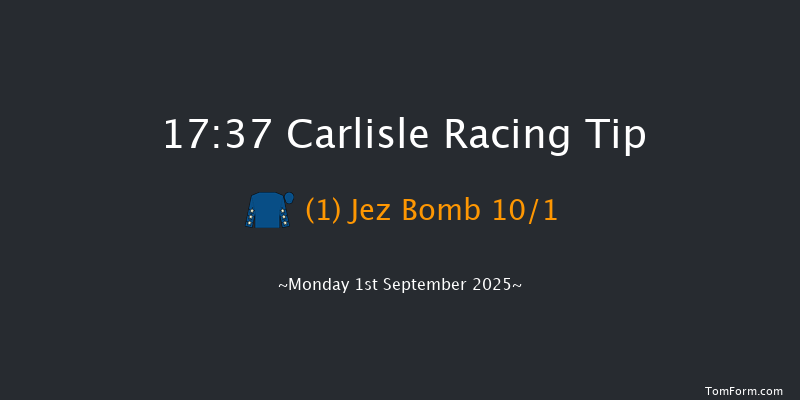 Carlisle 17-37 (Class 5) 9f Wed 20th Aug 2025