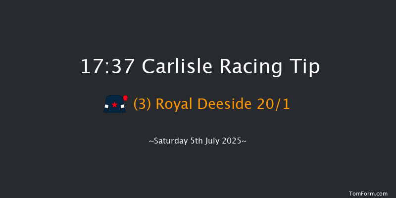 Carlisle 17-37 (Class 5) 17f Wed 25th Jun 2025