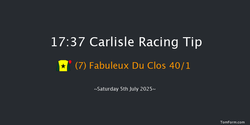 Carlisle 17-37 (Class 5) 17f Wed 25th Jun 2025