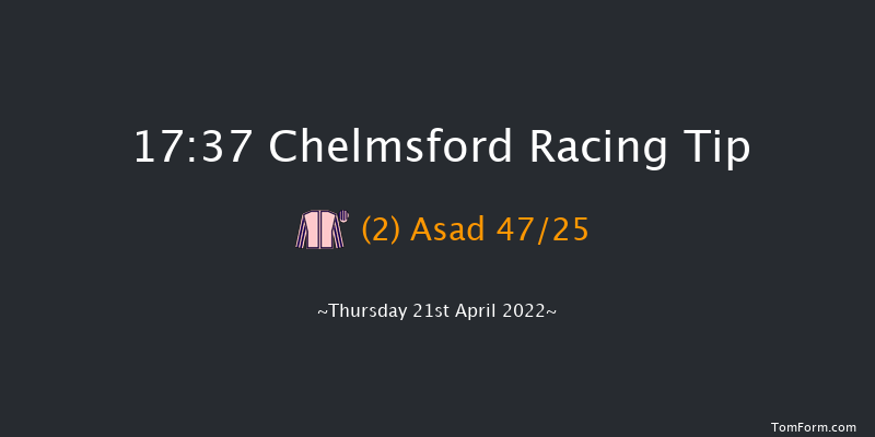 Chelmsford 17:37 Handicap (Class 4) 7f Fri 15th Apr 2022