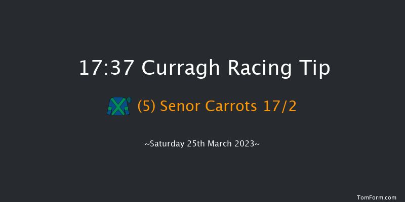 Curragh 17:37 Handicap 6f Wed 26th Oct 2022