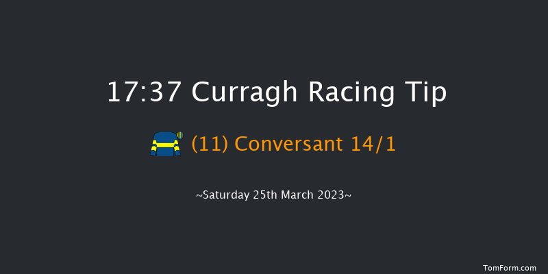 Curragh 17:37 Handicap 6f Wed 26th Oct 2022