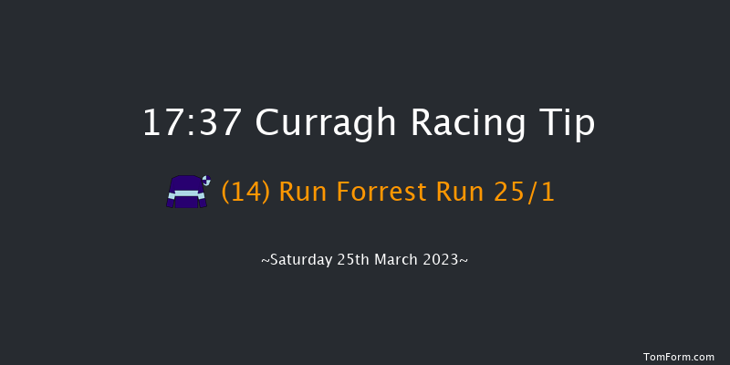 Curragh 17:37 Handicap 6f Wed 26th Oct 2022