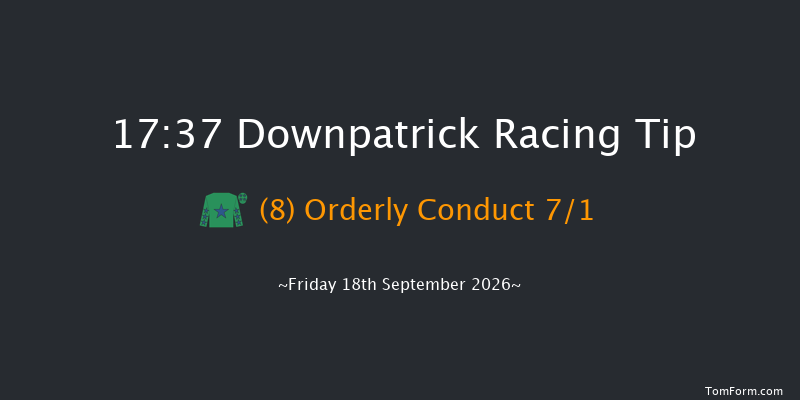 Downpatrick 17-37 17f Mon 31st Aug 2026