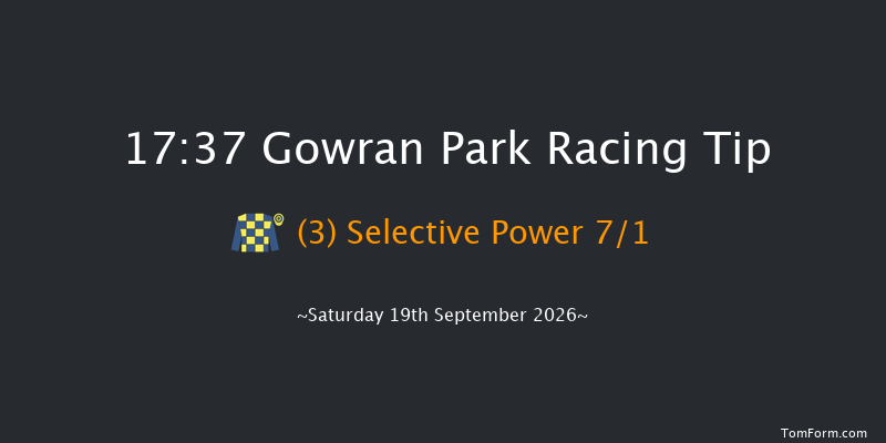 Gowran Park 17-37 8f Tue 1st Sep 2026
