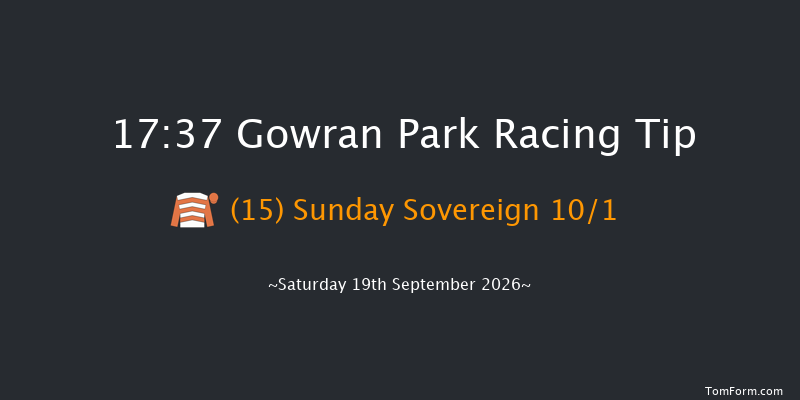 Gowran Park 17-37 8f Tue 1st Sep 2026