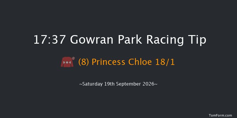 Gowran Park 17-37 8f Tue 1st Sep 2026