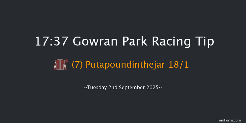 Gowran Park 17-37 15f Wed 13th Aug 2025