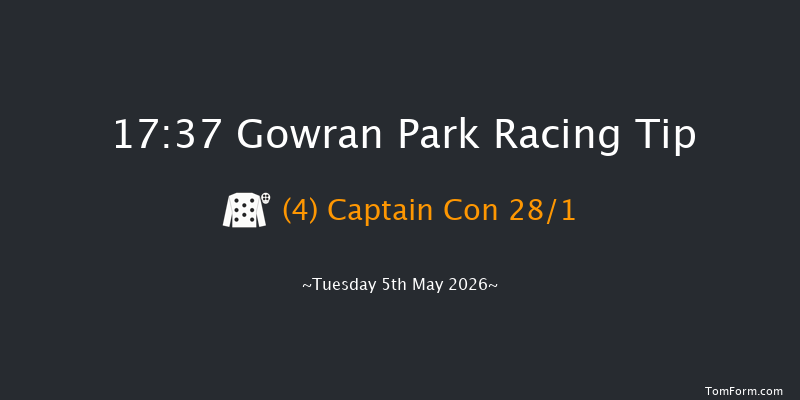 Gowran Park 17-37 8f Wed 22nd Apr 2026