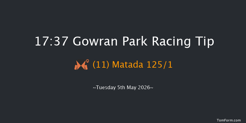 Gowran Park 17-37 8f Wed 22nd Apr 2026
