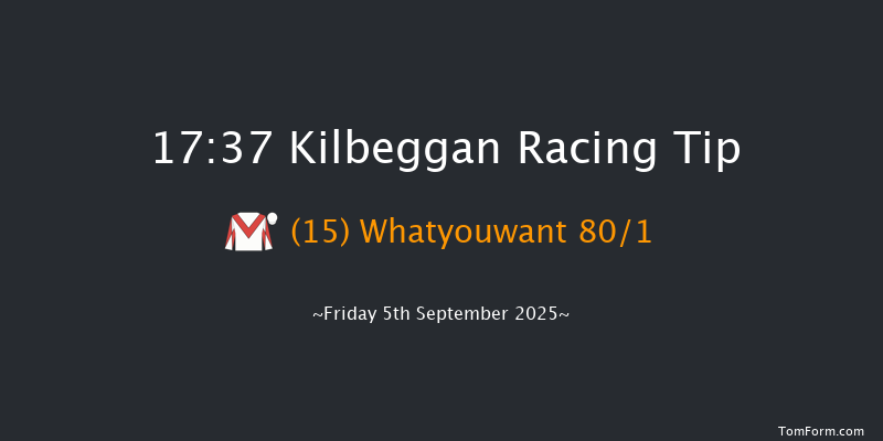 Kilbeggan 17-37 24f Fri 22nd Aug 2025