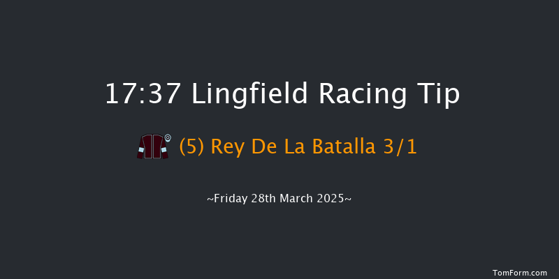 Lingfield  17:37 Handicap (Class 4) 7f Mon 24th Mar 2025