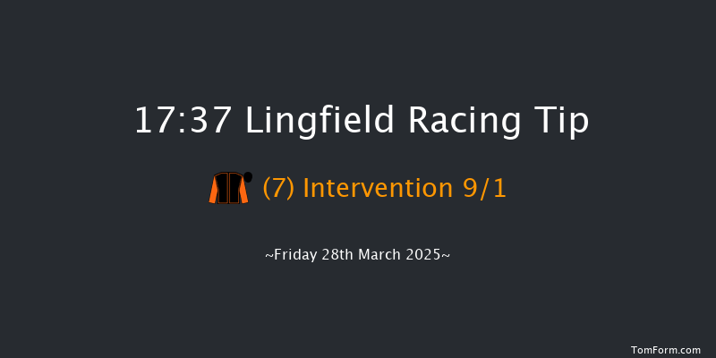 Lingfield  17:37 Handicap (Class 4) 7f Mon 24th Mar 2025