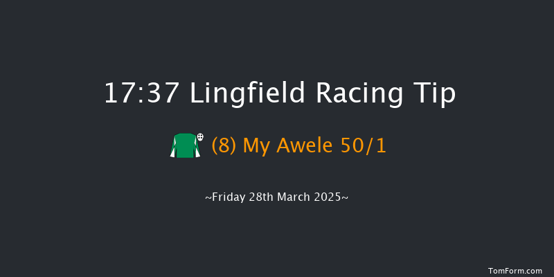 Lingfield  17:37 Handicap (Class 4) 7f Mon 24th Mar 2025