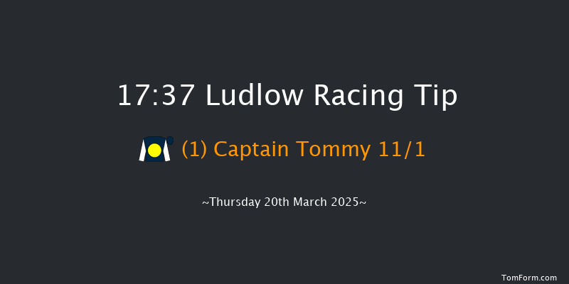 Ludlow  17:37 Hunter Chase (Class 4) 20f Thu 27th Feb 2025