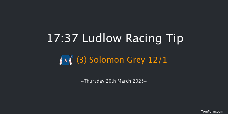 Ludlow  17:37 Hunter Chase (Class 4) 20f Thu 27th Feb 2025