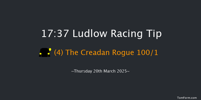 Ludlow  17:37 Hunter Chase (Class 4) 20f Thu 27th Feb 2025