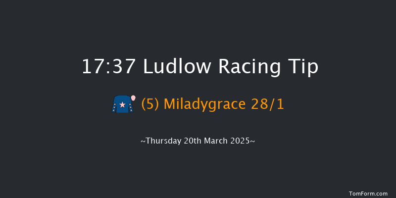 Ludlow  17:37 Hunter Chase (Class 4) 20f Thu 27th Feb 2025