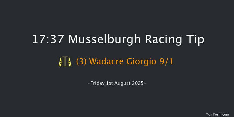 Musselburgh 17-37 (Class 6) 13f Tue 22nd Jul 2025