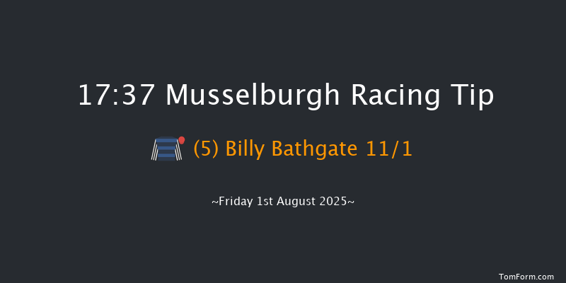 Musselburgh 17-37 (Class 6) 13f Tue 22nd Jul 2025