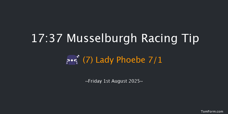 Musselburgh 17-37 (Class 6) 13f Tue 22nd Jul 2025