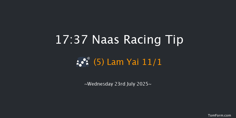 Naas 17-37 (Class 1) 5f Sat 5th Jul 2025