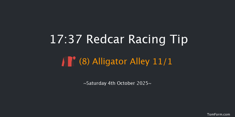 Redcar 17-37 (Class 4) 5f Wed 24th Sep 2025