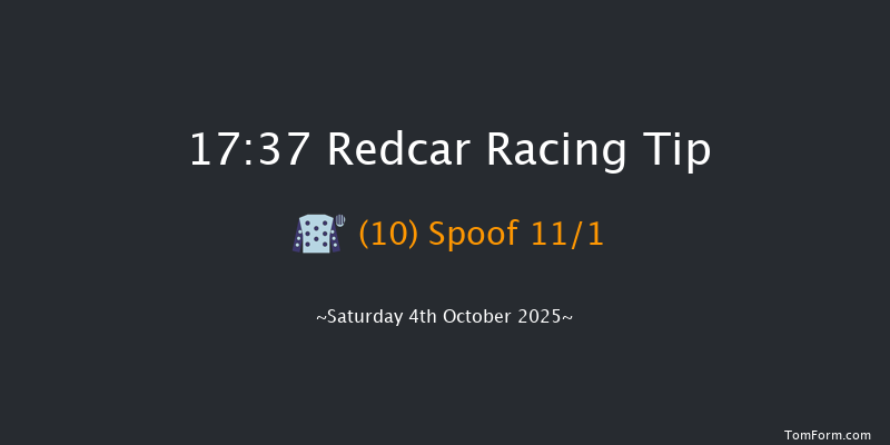 Redcar 17-37 (Class 4) 5f Wed 24th Sep 2025