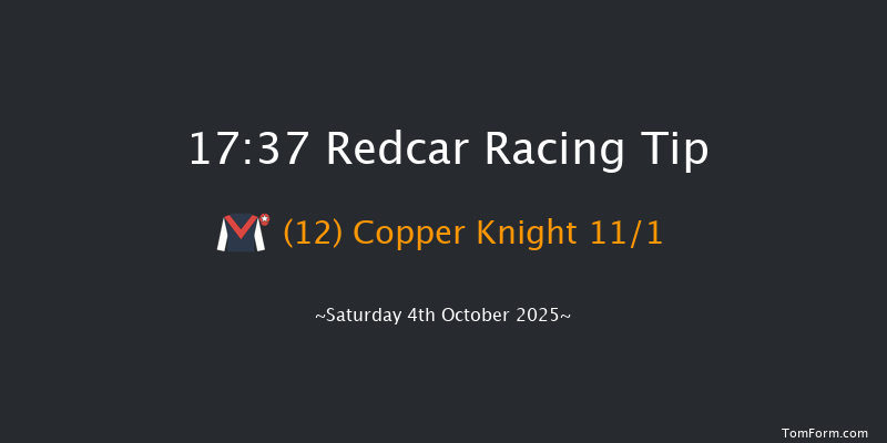 Redcar 17-37 (Class 4) 5f Wed 24th Sep 2025