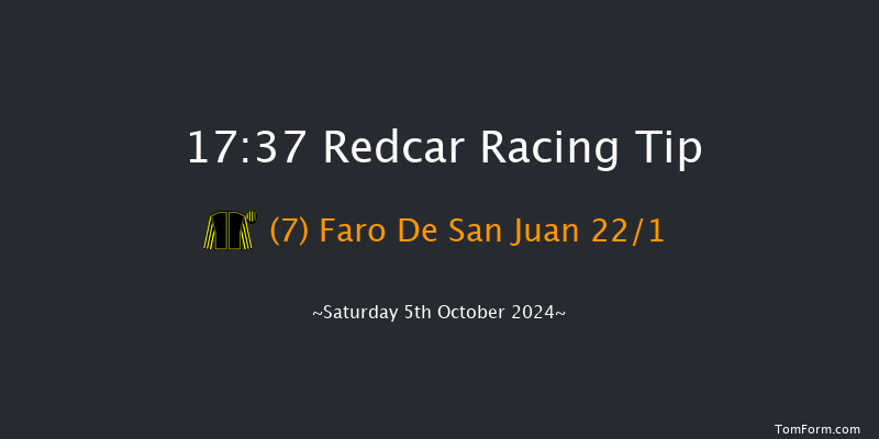 Redcar  17:37 Handicap (Class 4) 5f Wed 25th Sep 2024