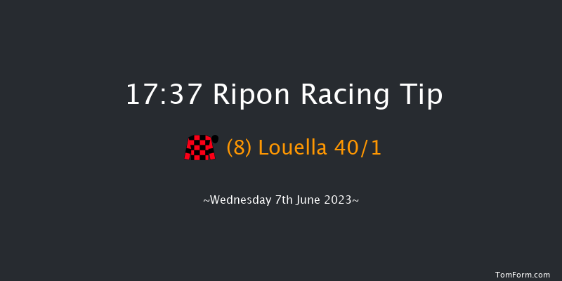 Ripon 17:37 Stakes (Class 5) 5f Thu 1st Jun 2023